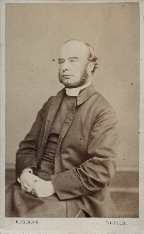 William connor magee npg ax17847