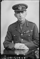 Sir William George Sheddon Dobbie NPG x178464