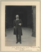 John Mackinnon Robertson NPG x35035