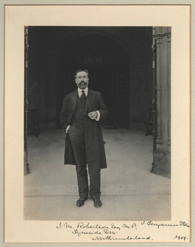 John mackinnon robertson npg x35035