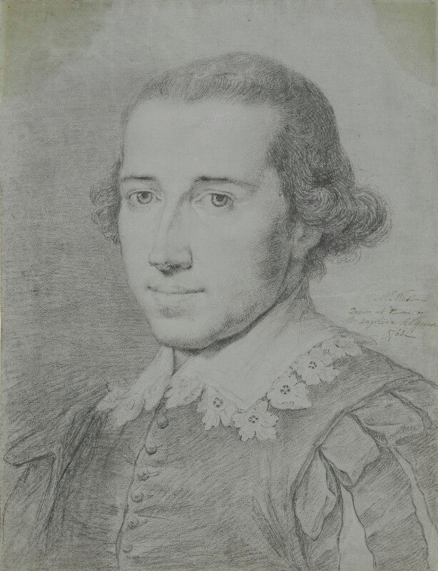 Benjamin west npg 1649