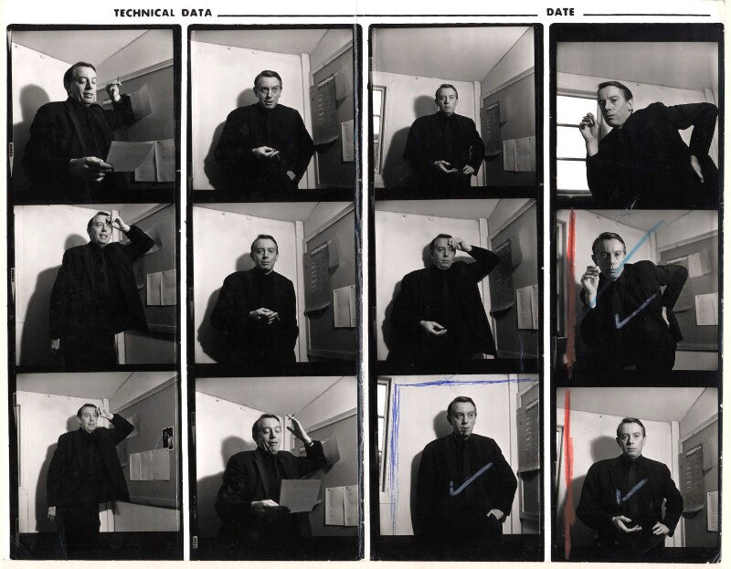 Kenneth peacock tynan npg x125500