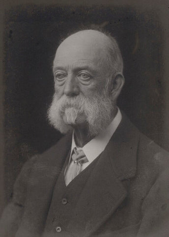 Sir Percy Sanderson NPG x185122