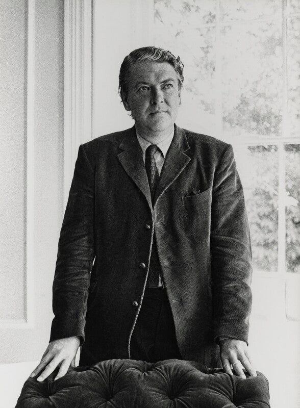 Sir kingsley amis npg x163583
