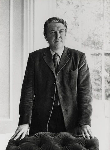 Sir Kingsley Amis NPG x163583