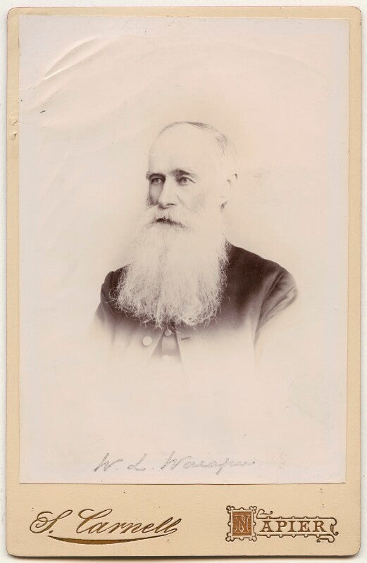 William leonard williams npg x159629