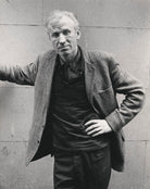 Eddie Linden (John Edward Glackin) NPG x210062