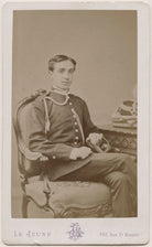 Alfonso XII, King of Spain NPG Ax28562