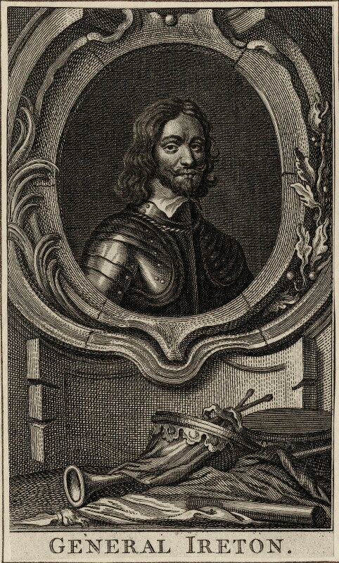 Henry ireton npg d28763