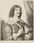 Sir Edward Astley, reissued as a portrait of Sir Bernard Astley NPG D49597