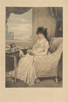 Lady Mary Bowlby (née Brudenell) NPG D15089