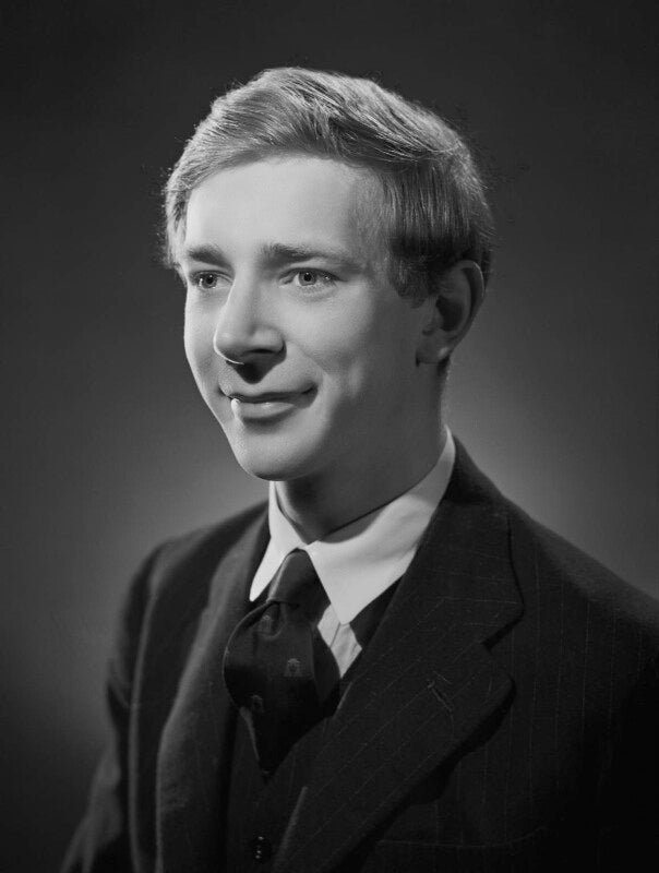 Hon. edward roundell palmer npg x71519