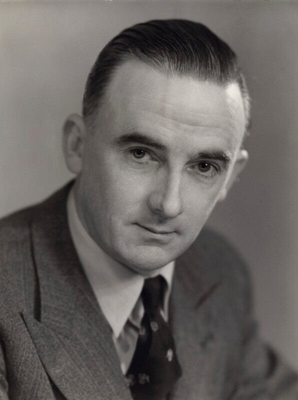 Raymond arthur lyttleton npg x90988