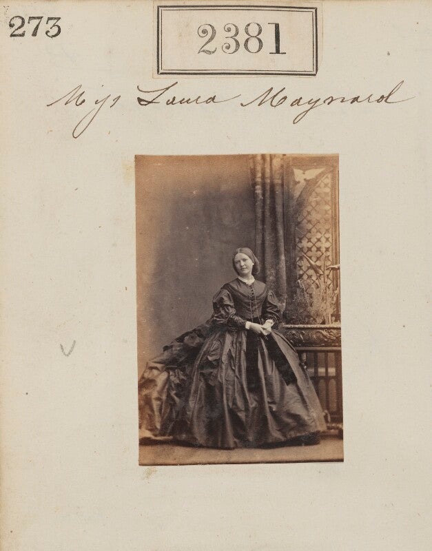 Laura mary maynard npg ax51768