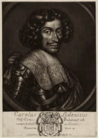 Charles Lewis (Louis), Elector Palatine NPG D26458