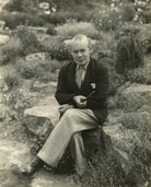 William Stephen Richard King-Hall, Baron King-Hall NPG x85566