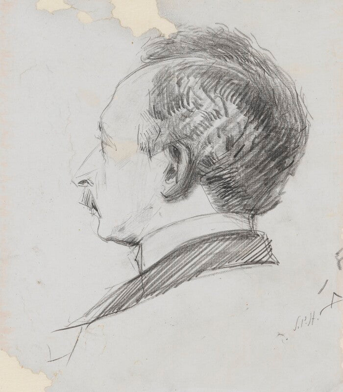 Arthur hacker npg 4389