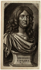 Abraham Cowley NPG D33714