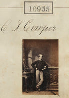 C.T. Cowper NPG Ax60641