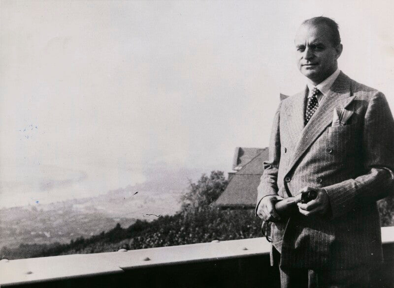 (george) ward price npg x138015