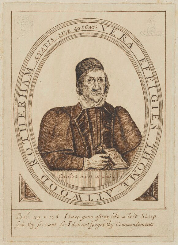 Thomas attwood rotherham npg d6592