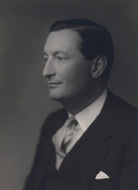 Roger George Bowlby Keyes, 2nd Baron Keyes NPG x168734