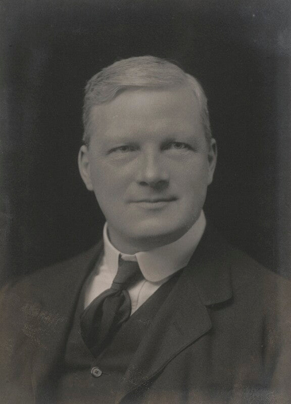 Rupert edward cecil lee guinness, 2nd earl of iveagh npg x67481