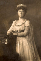 Mary Emmeline Laura (née Milner), Lady Gerard NPG x16368