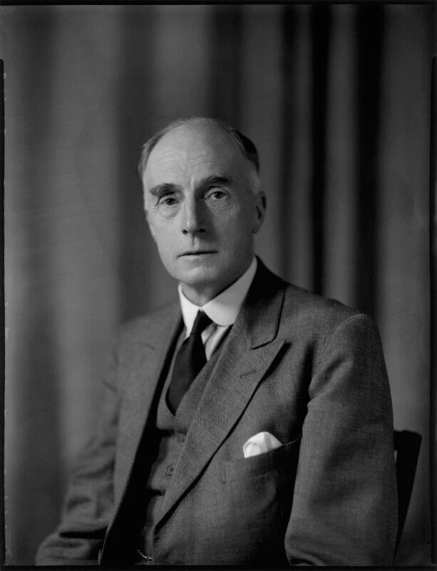 Sir sidney barton npg x152256