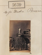 Ann Dudin Brown NPG Ax55594