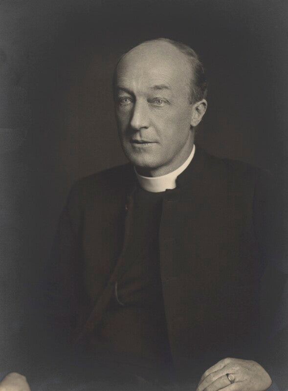 Edward arthur burroughs npg x166262