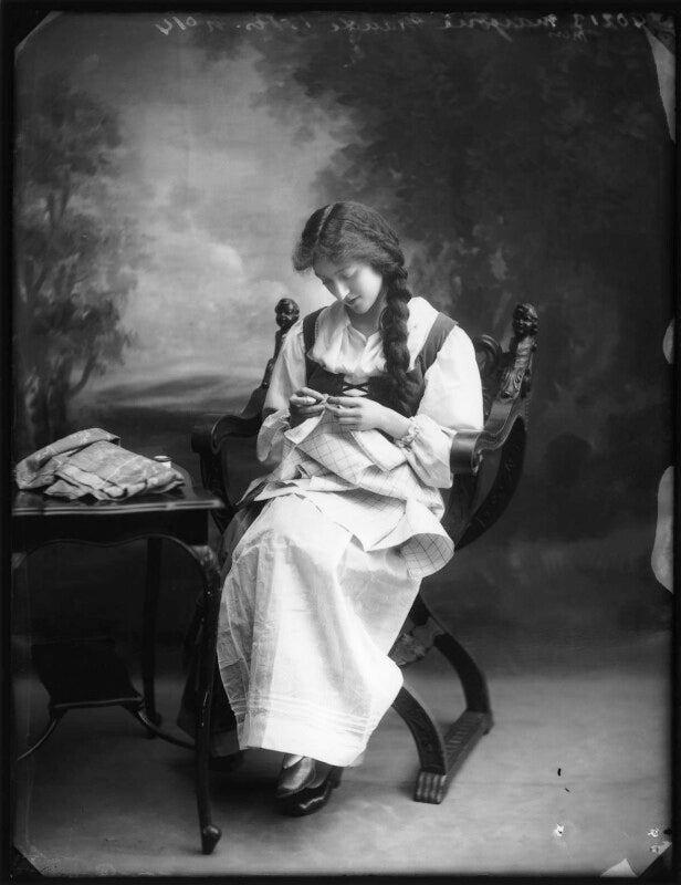 Margery maude npg x101834