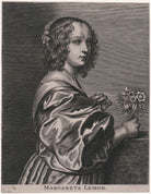 Margaret Lemon NPG D47400