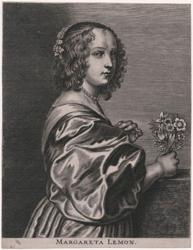 Margaret lemon npg d47400