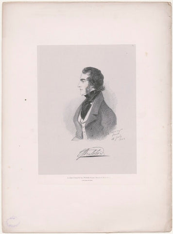 Charles Augustus Bennet, 6th Earl of Tankerville NPG D46273