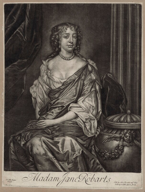 Jane robarts npg d30628