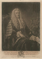 Philip Yorke, 1st Earl of Hardwicke NPG D35415