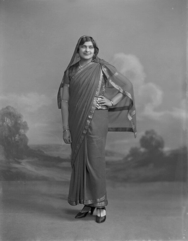 Mrs nafarwar npg x184809