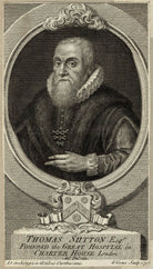 Thomas Sutton NPG D26148