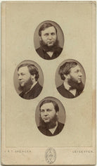 James Orrock NPG x4973