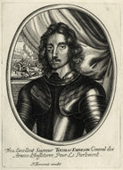 Thomas Fairfax, 3rd Lord Fairfax of Cameron NPG D27103