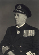 William Geoffrey Cowland NPG x166784