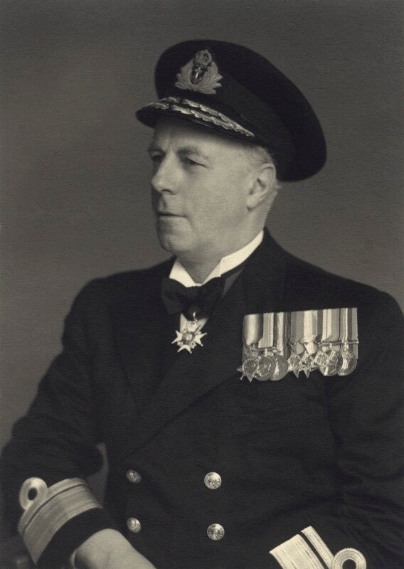 William geoffrey cowland npg x166784