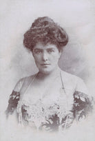 Jeanette ('Jennie') Churchill (née Jerome), Lady Randolph Churchill NPG x139891