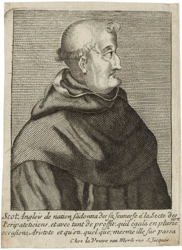 Jon duns scotus npg d23988
