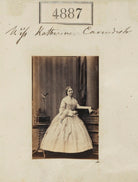 Catherine Elizabeth Maunsell (née Cavendish) NPG Ax54895