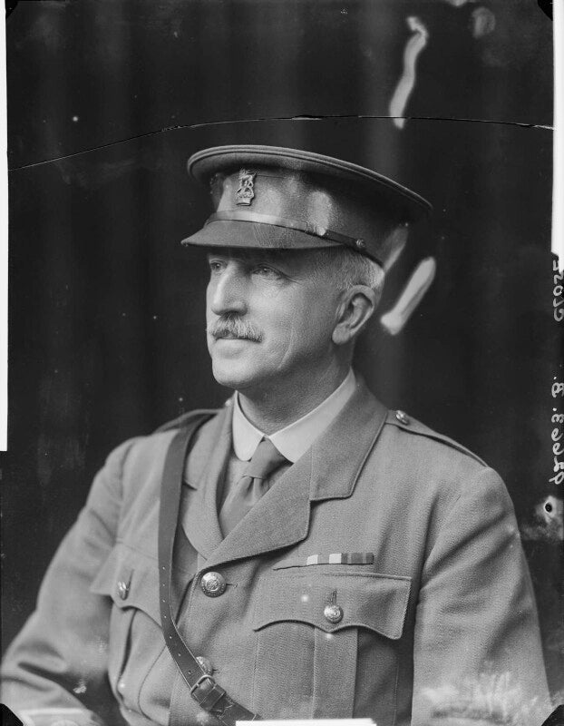 Sir charles frederick arden close npg x43201