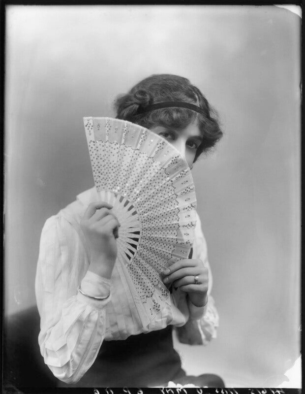 Olive may (née olive mary meatyard), countess of drogheda npg x123115