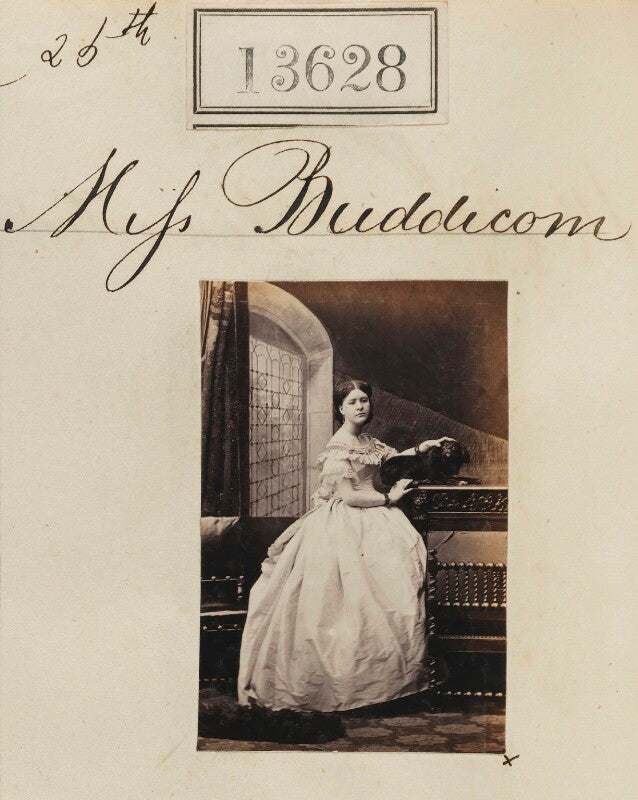 Miss buddicom npg ax63261