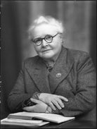 Lilian Mary Elizabeth Wyles NPG x100180